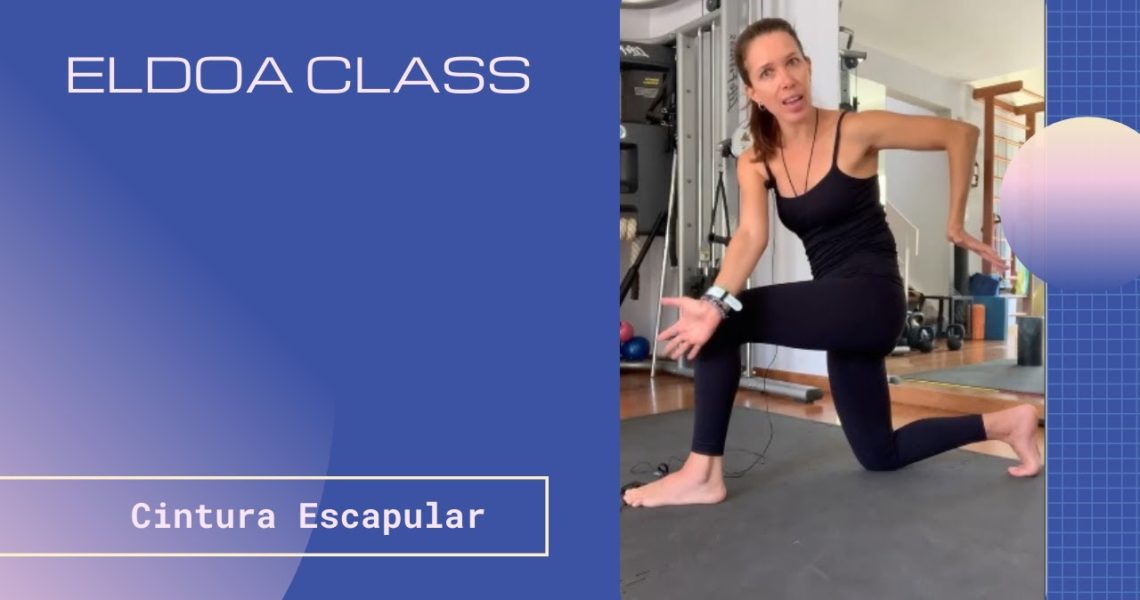 ELDOA Class Cintura Escapular