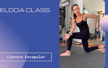 ELDOA Class Cintura Escapular