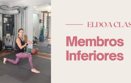 ELDOA Class para MEMBROS INFERIORES